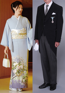 春の叙勲衣裳レンタル - 株式会社としま